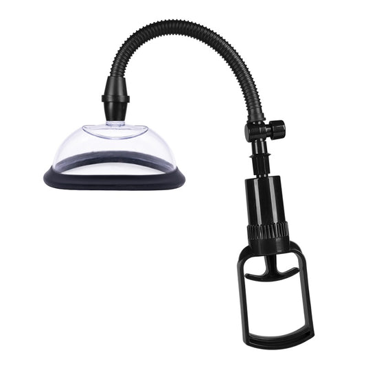 Loving Joy Pussy Pump – Suction & Stimulation Enhancer