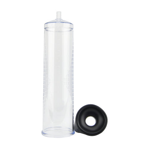 Rev-Pump Gauge Pistol Grip Penis Pump – Precision Suction for Growth & Performance