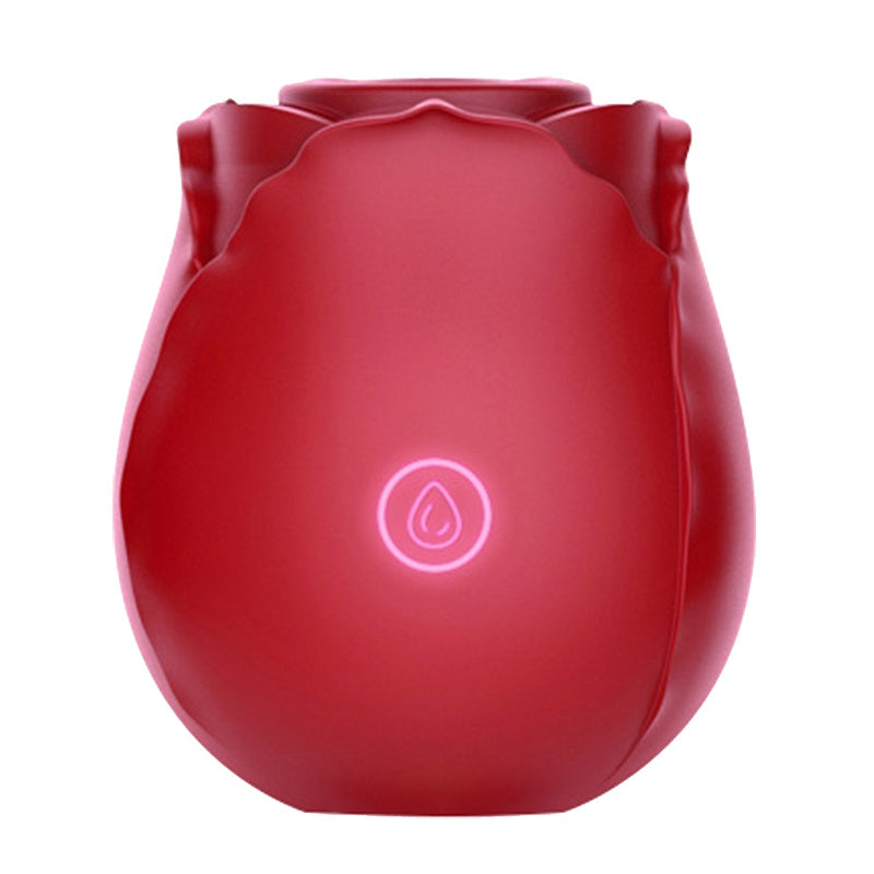 Joy Rose Toy Clitoral Suction Vibrator – Powerful Air Pulse Stimulation