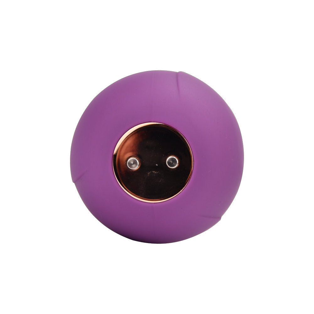 Joy Rose Toy Clitoral Suction Vibrator – Powerful Air Pulse Stimulation