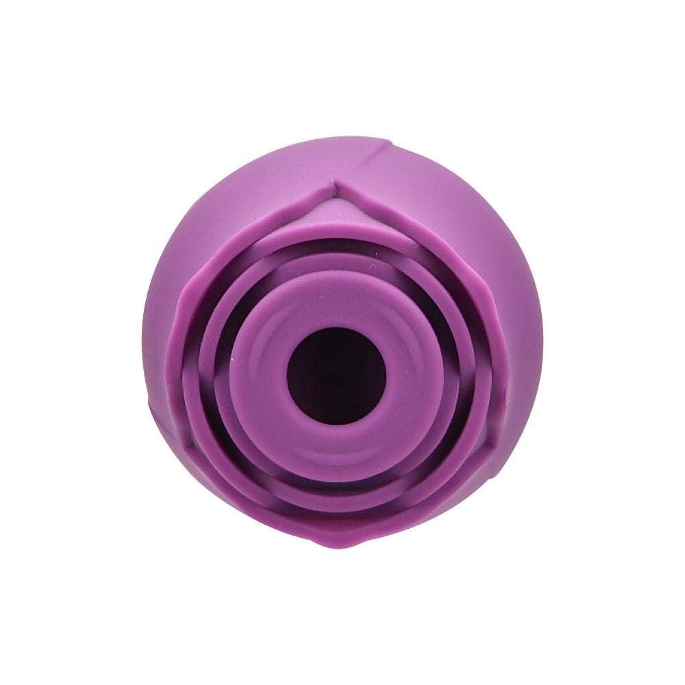 Joy Rose Toy Clitoral Suction Vibrator – Powerful Air Pulse Stimulation