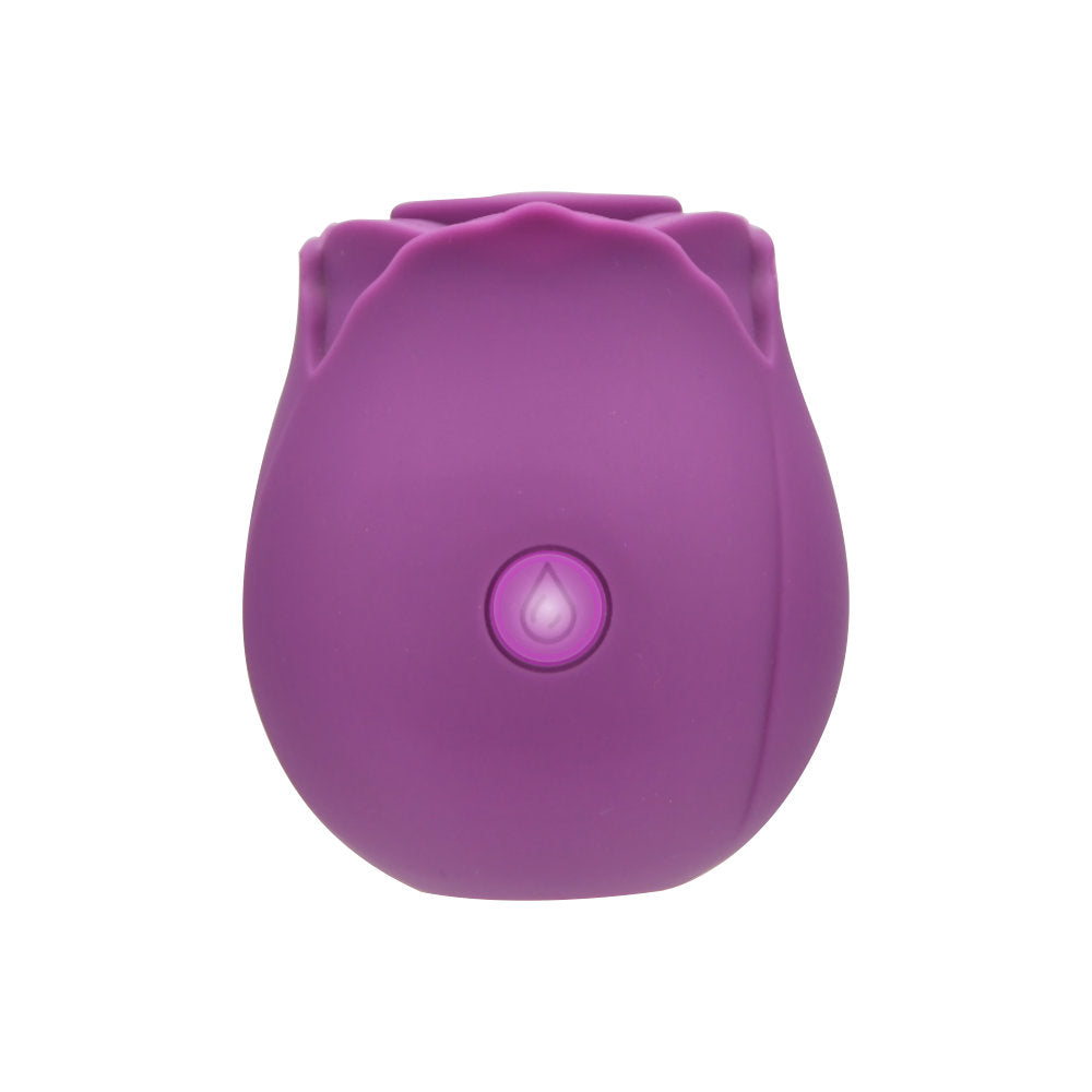 Joy Rose Toy Clitoral Suction Vibrator – Powerful Air Pulse Stimulation