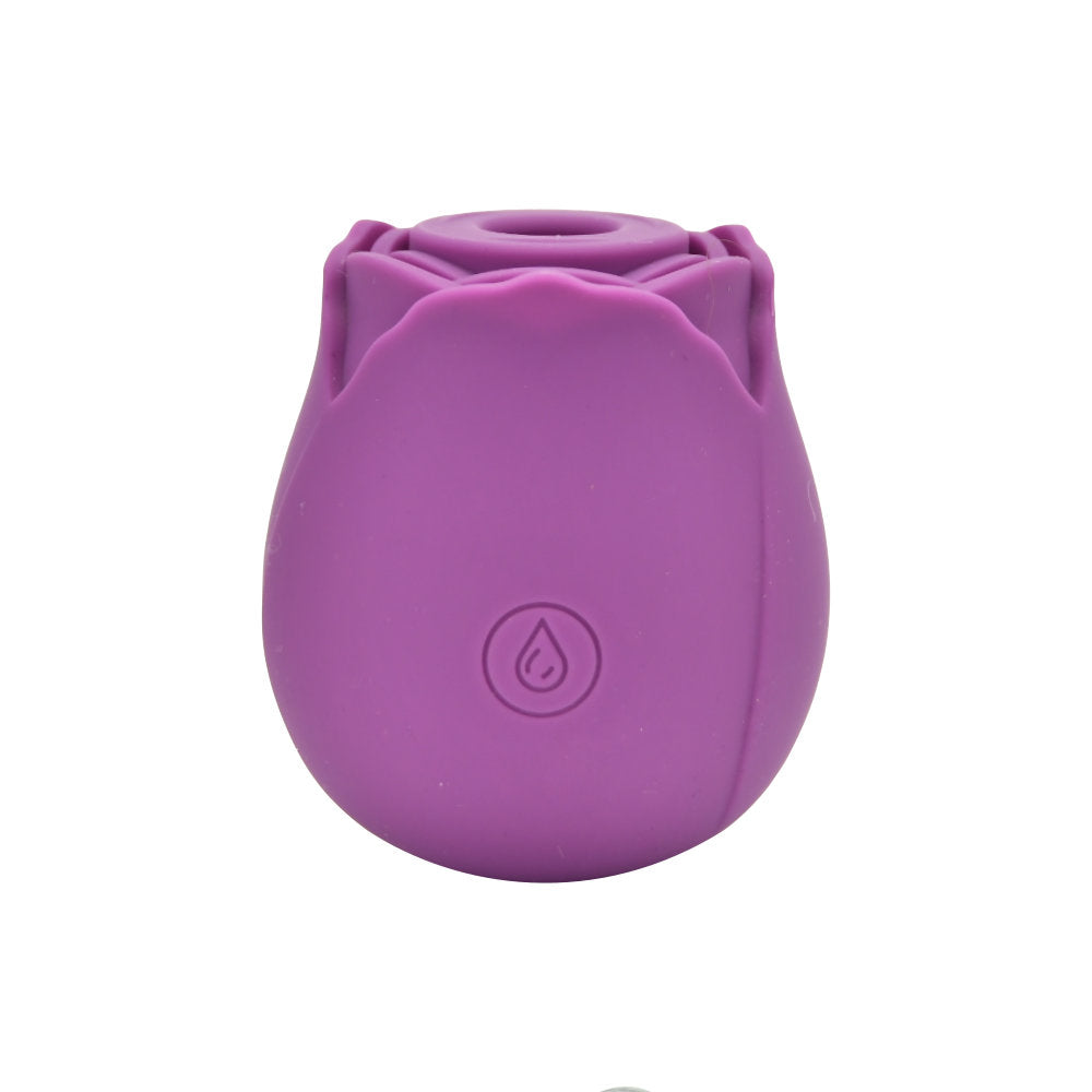 Joy Rose Toy Clitoral Suction Vibrator – Powerful Air Pulse Stimulation