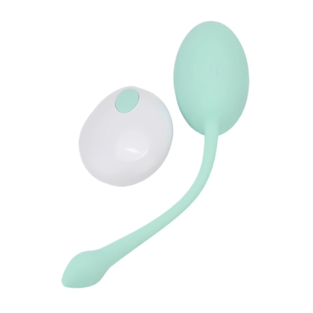 TabooBoo Take Me Back to Bed Remote Love Egg – Discreet & Powerful Pleasure