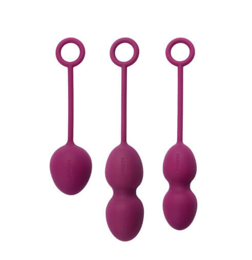 Svakom Nova Kegel Exercise Balls – Strengthen, Tone & Enhance Pleasure