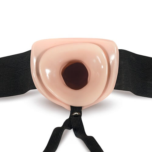 Unisex Hollow Strap-On 6 Inch – Adjustable & Versatile for All Genders