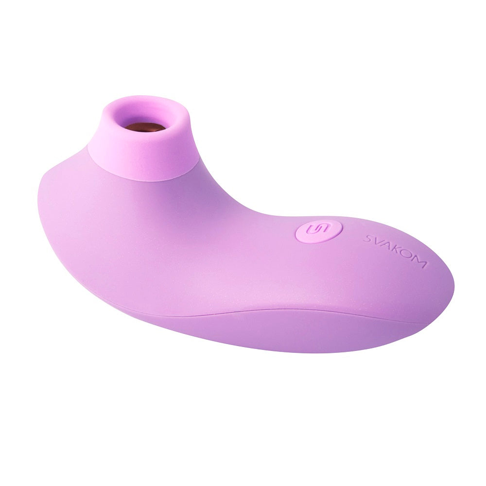 Svakom Pulse Lite Neo – Smart App-Controlled Air Pulse Stimulator