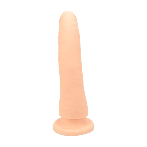 Joy Realistic Silicone Strap-On Dildo – Lifelike, Harness-Compatible & Body-Safe