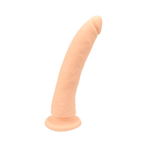 Joy Realistic Silicone Strap-On Dildo – Lifelike, Harness-Compatible & Body-Safe