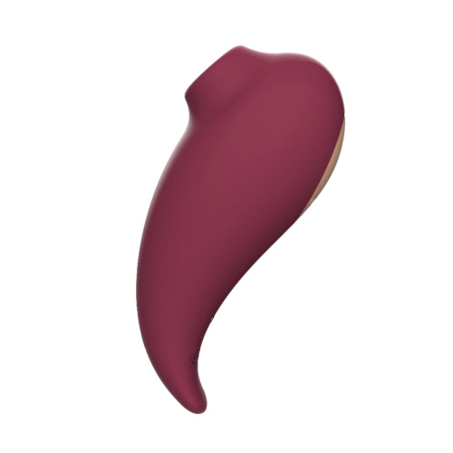 Inspiration Clitoral Suction Stimulator & Vibrating Egg – Dual Pleasure System with App Control