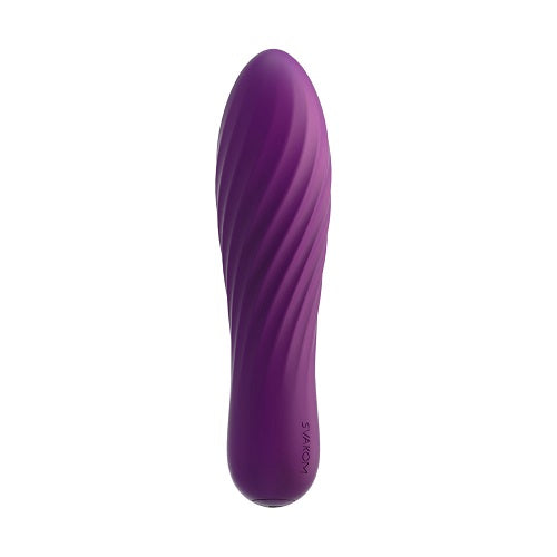 Tulip Rechargeable Bullet Vibrator – Powerful, Compact & Discreet