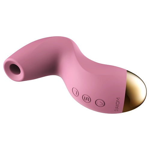 Svakom Pulse Pure Suction Stimulator – Targeted Clitoral Pleasure & Air Pulse Technology