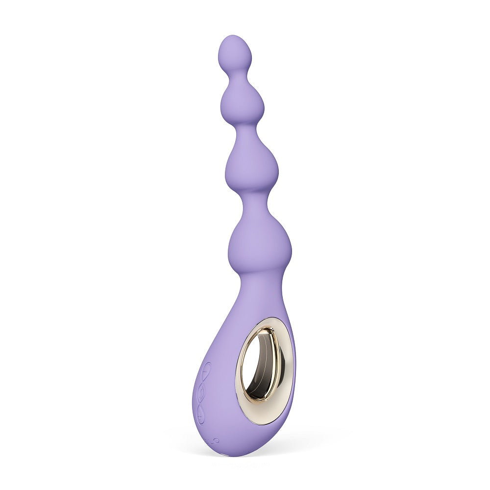 Soraya Silicone Anal Beads – Flexible & Graduated for Beginner to Advanced Play