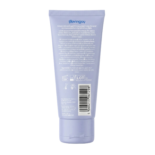 Loving Joy Slide Water‑Based Lubricant 50ml – Smooth Intimate Lube