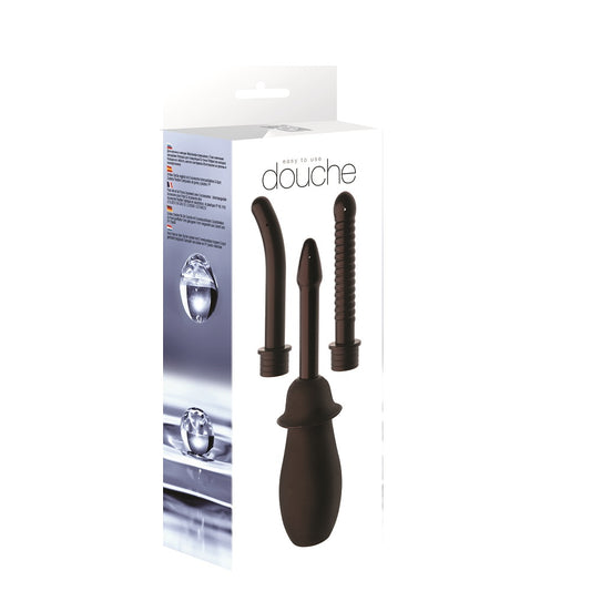 Douche Kit – Anal Hygiene Kit for Comfort and Confidence