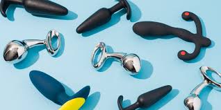 Butt Plugs & Anal Toys