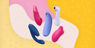Clitoral Suction & Stimulation Toys