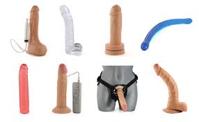 Dildos & Dongs for Every Desire