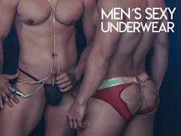 Men’s Sexy Underwear & Loungewear