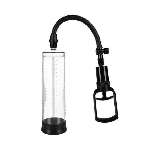 Rev-Pump 8.5-Inch Trigger Penis Pump – Precision Control for Growth & Performance
