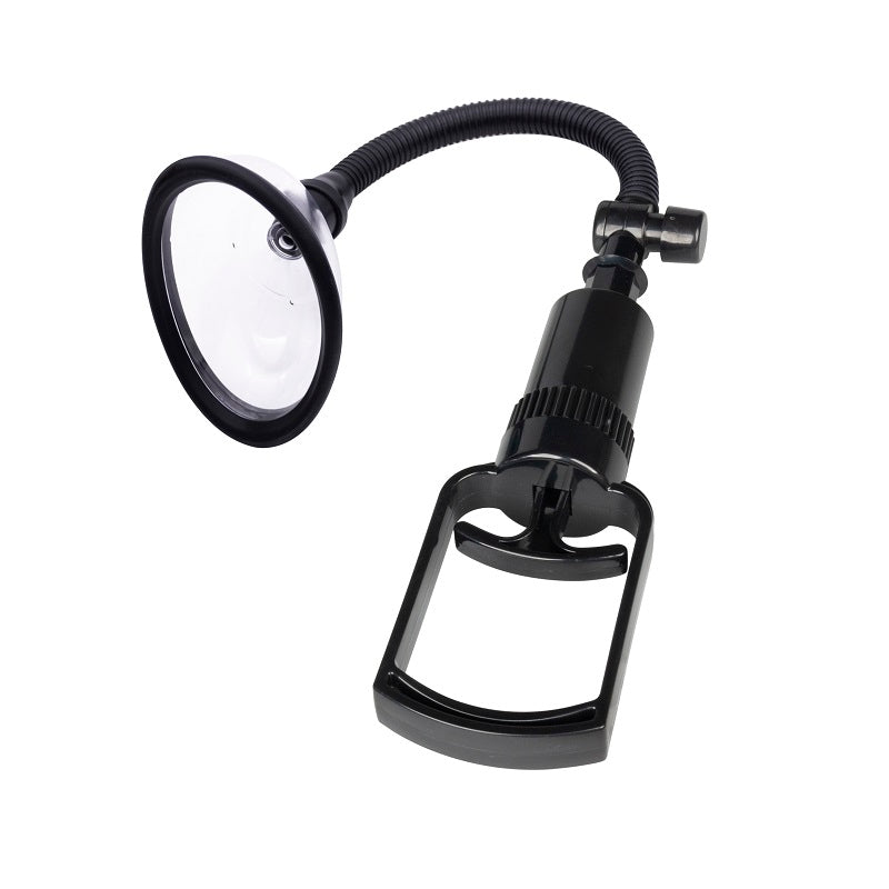 Joy Pussy Pump – Intense Suction for Enhanced Sensitivity & Pleasure