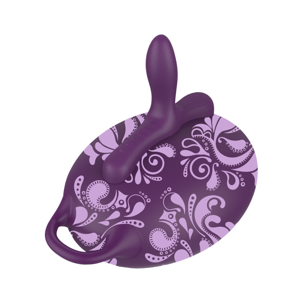 Bouncy Bliss Sit-On Vibrator – Ergonomic Design for Ultimate Pleasure