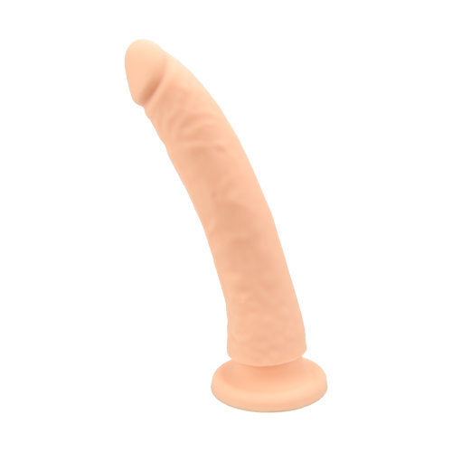 Joy Realistic Silicone Strap-On Dildo – Lifelike, Harness-Compatible & Body-Safe