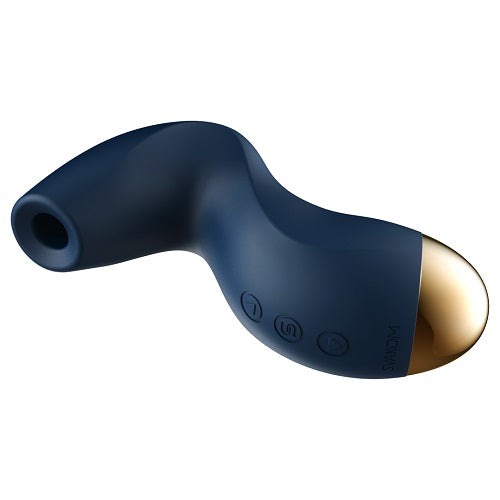 Svakom Pulse Pure Suction Stimulator – Targeted Clitoral Pleasure & Air Pulse Technology