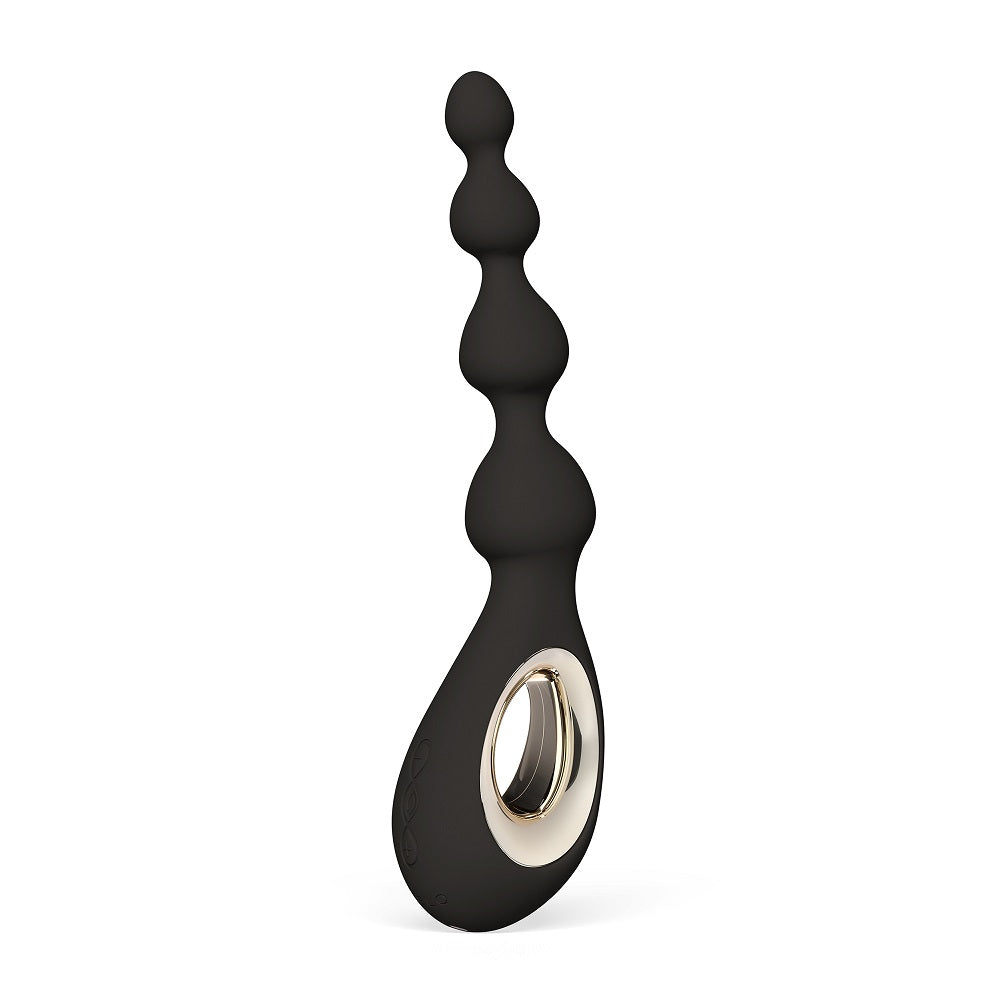 Soraya Silicone Anal Beads – Flexible & Graduated for Beginner to Advanced Play