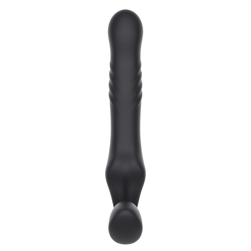 Mina Surge Remote Thrusting & Vibrating Strapless Strap-On