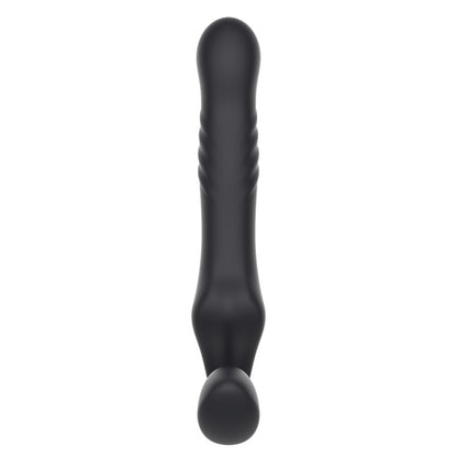 Mina Surge Remote Thrusting & Vibrating Strapless Strap-On
