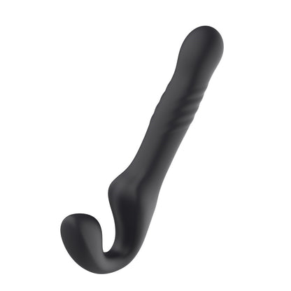 Mina Surge Remote Thrusting & Vibrating Strapless Strap-On