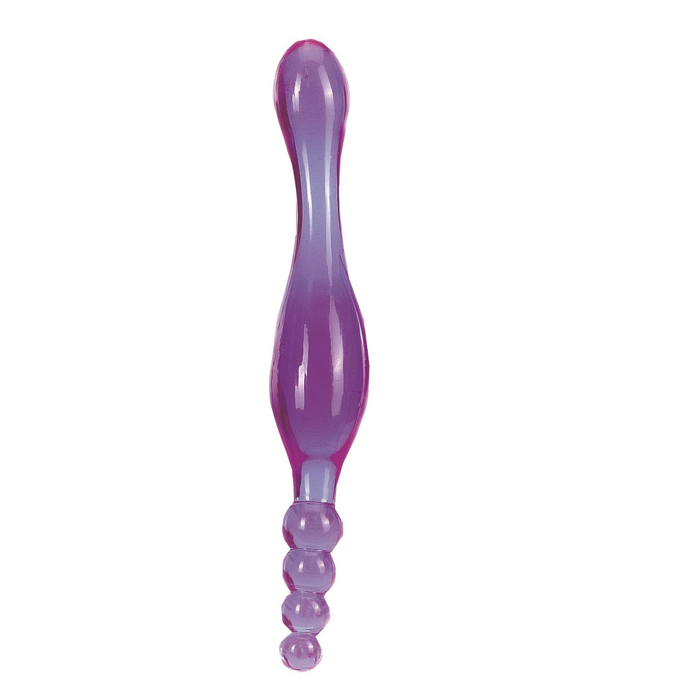 Smoothy Prober – Dual‑Ended Anal & Vaginal Probe Toy