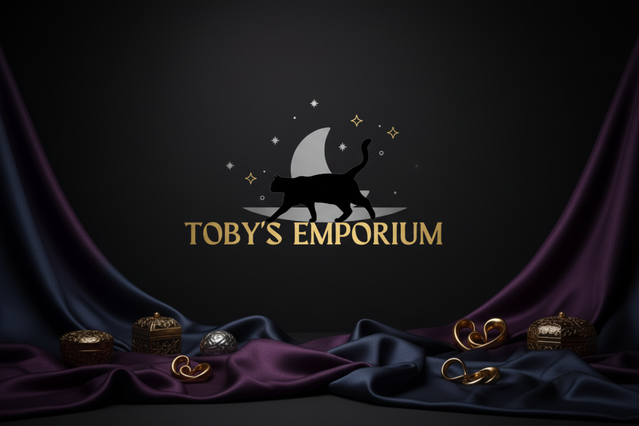 Toby's Emporium Hero Banner